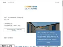 Sites similar to sunnysidestorage.ca