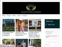 Sites similar to sunnysidestories.in