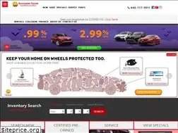 Sites similar to sunnysidetoyota.com