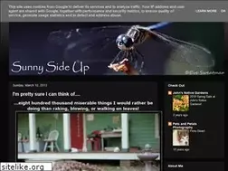 Sites similar to sunnysideup-eve.blogspot.com
