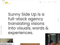 Sites similar to sunnysideup.in