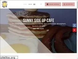 Sites similar to sunnysideupcafenb.com