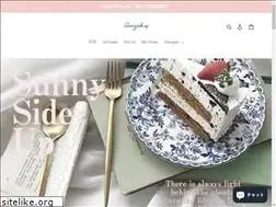 Sites similar to sunnysideupofficial.com