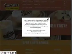 Sites similar to sunnysidevb.com