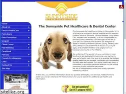 Sites similar to sunnysidevet.com