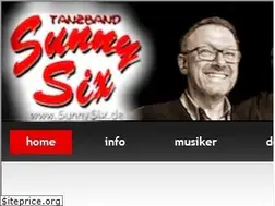 Sites similar to sunnysix.de