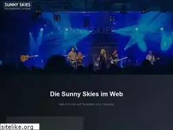 Sites similar to sunnyskies.de