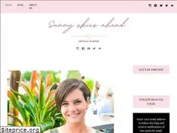 Sites similar to sunnyskiesahead.com
