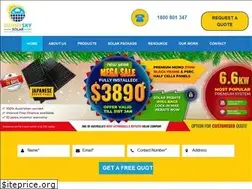 Sites similar to sunnyskysolar.com.au