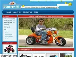 Sites similar to sunnyskytoys.com