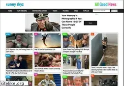 Sites similar to sunnyskyz.com