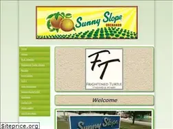 Sites similar to sunnyslope.com
