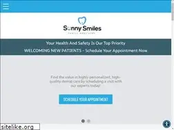 Sites similar to sunnysmilesep.com