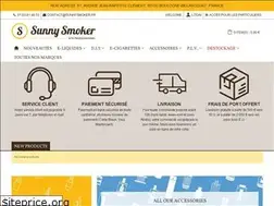 Sites similar to sunnysmoker.com