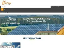 Sites similar to sunnysolar.vn