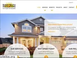 Sites similar to sunnysouthinc.com