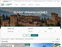 Sites similar to sunnyspanishhomes.com