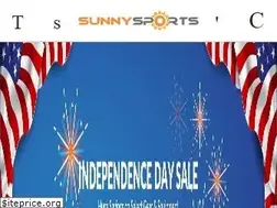 Sites similar to sunnysports.com