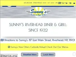 Sites similar to sunnysriverhead.com