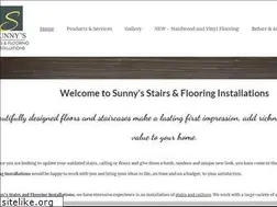 Sites similar to sunnystairs.com