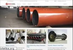 Sites similar to sunnysteel.com