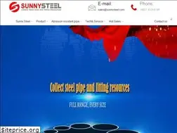 Sites similar to sunnysteel.net