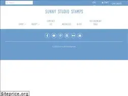 Sites similar to sunnystudiostamps.com