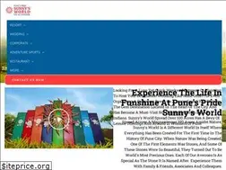 Sites similar to sunnysworldpune.com