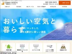 Sites similar to sunnysystem.co.jp