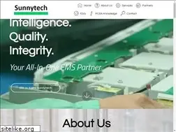 Sites similar to sunnytech.biz