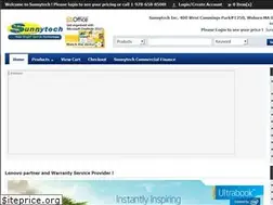 Sites similar to sunnytechusa.com