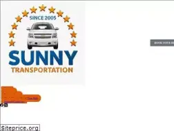 Sites similar to sunnytransportationservice.com