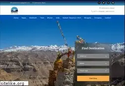 Sites similar to sunnytreks.com