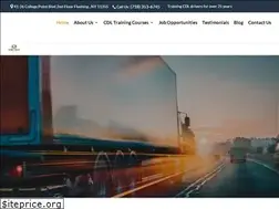 Sites similar to sunnytruckdrivingschool.com
