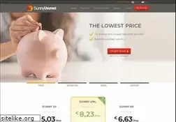 Sites similar to sunnyusenet.com