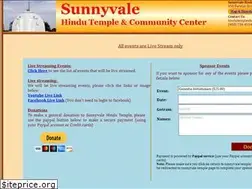 Sites similar to sunnyvale-hindutemple.org