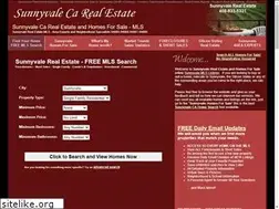 Sites similar to sunnyvale-real-estate-homes.com