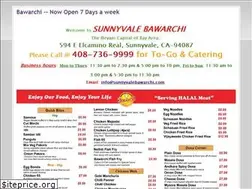 Sites similar to sunnyvalebawarchi.com