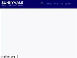 Sites similar to sunnyvaleic.com