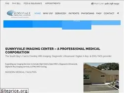Sites similar to sunnyvaleimagingcenter.com