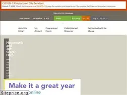 Sites similar to sunnyvalelibrary.org