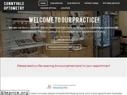 Sites similar to sunnyvaleoptometry.net