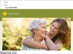 Sites similar to sunnyvista.org