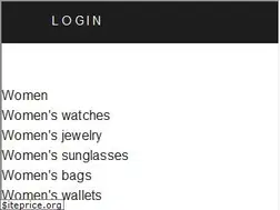 Sites similar to sunnywatches.com