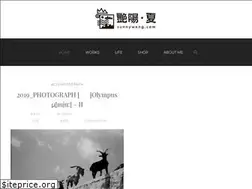 Sites similar to sunnyweng.com