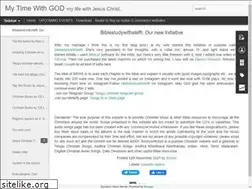 Sites similar to sunnywithgod.blogspot.com