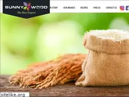 Sites similar to sunnywoodrice.com