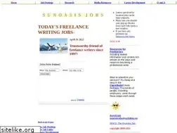 Sites similar to sunoasis.com