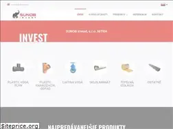 Sites similar to sunob.sk