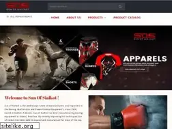 Sites similar to sunofsialkot.com
